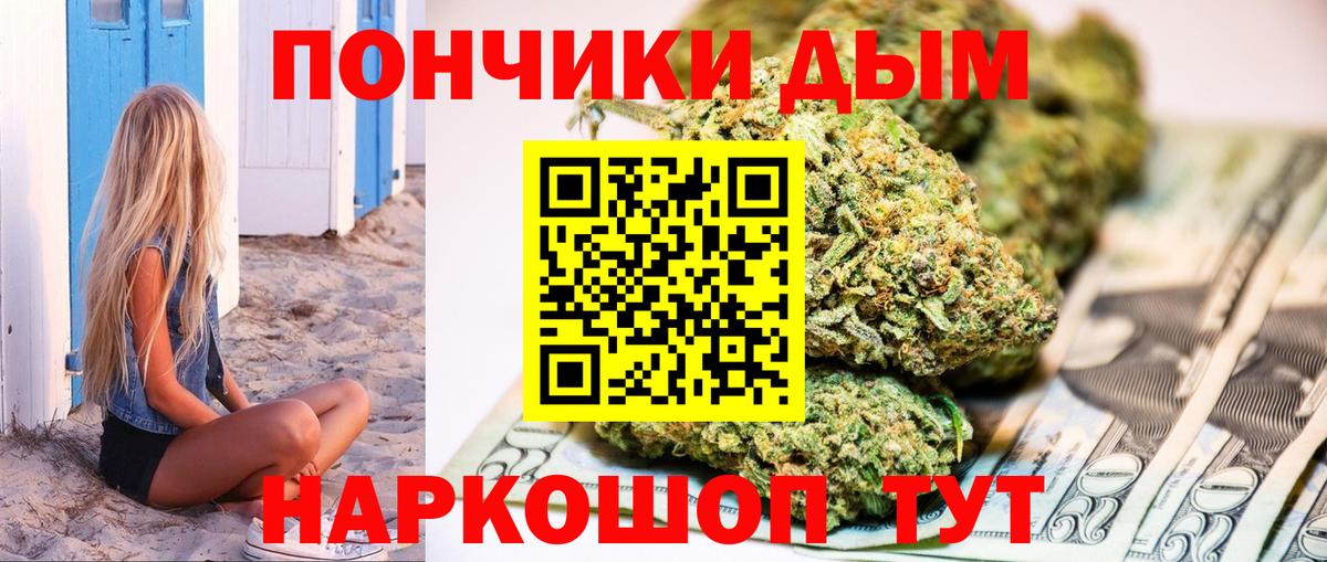 Конопля White Widow Зима